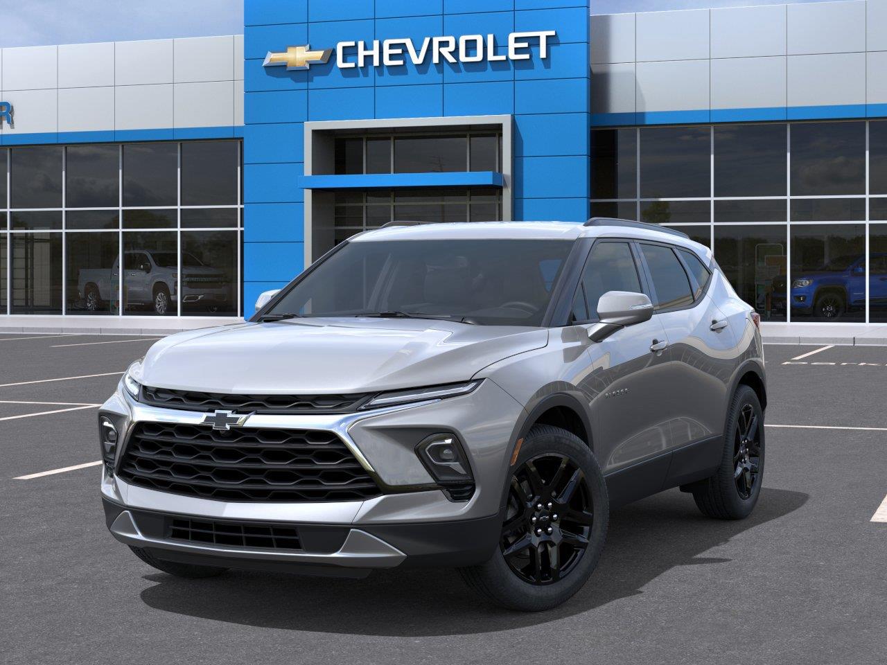 2026 Chevrolet Blazer