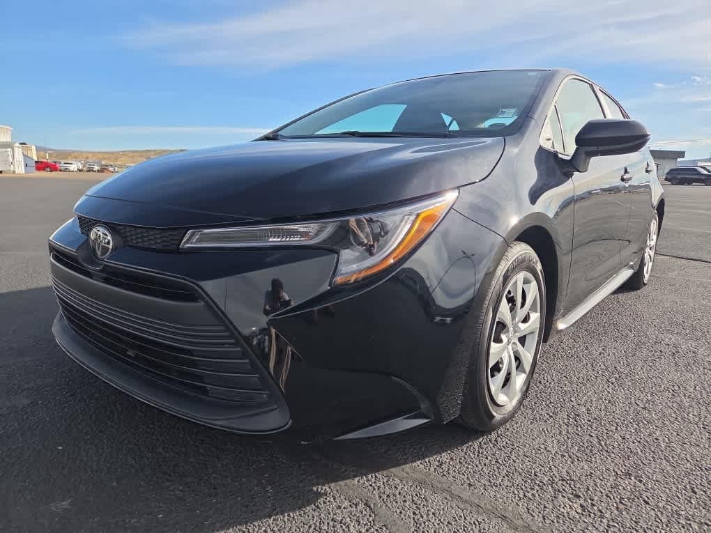 2025 Toyota Corolla