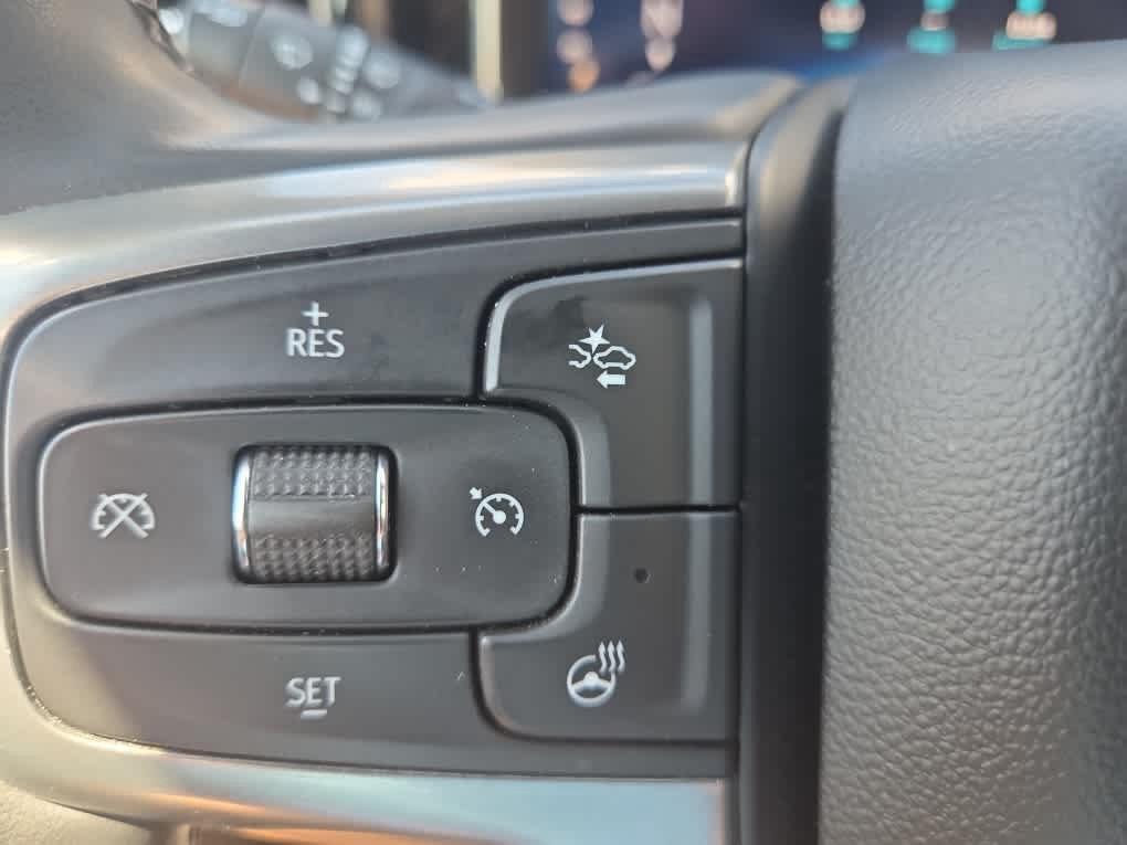 2025 Chevrolet Silverado 1500 LT - Photo 22