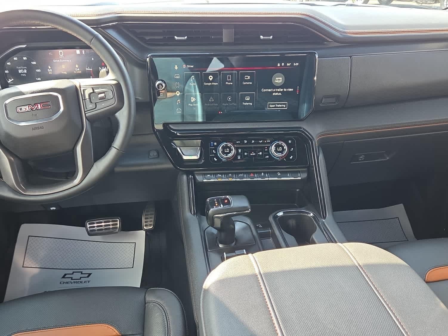 2023 GMC Sierra 1500 AT4 - Photo 19