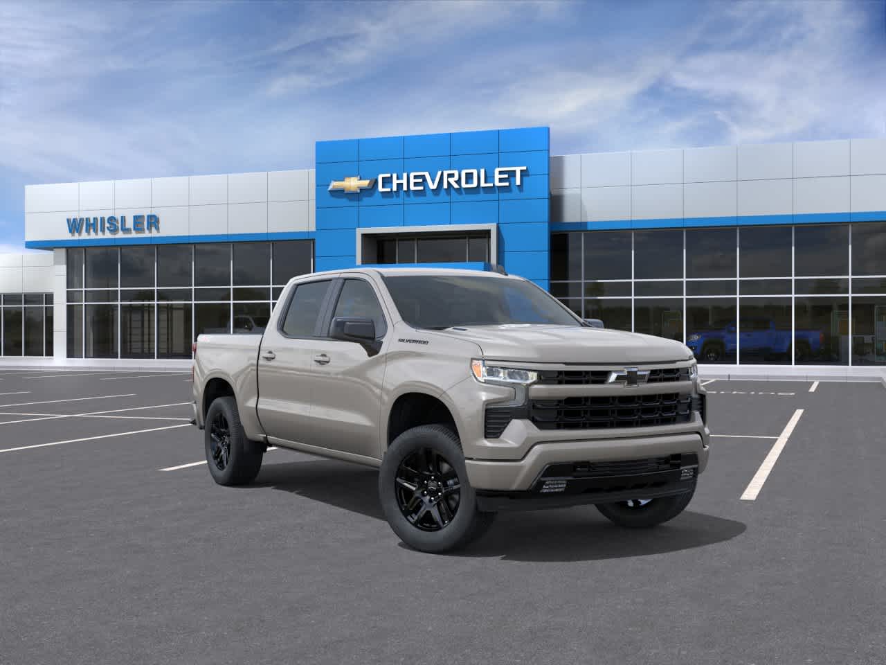 2026 Chevrolet Silverado 1500 Truck 
