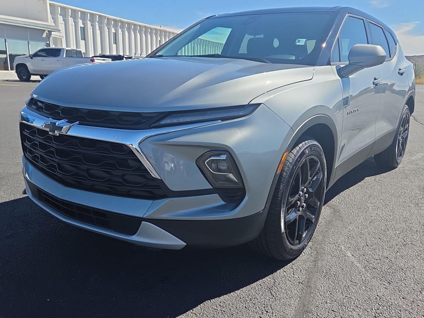 2026 Chevrolet Blazer