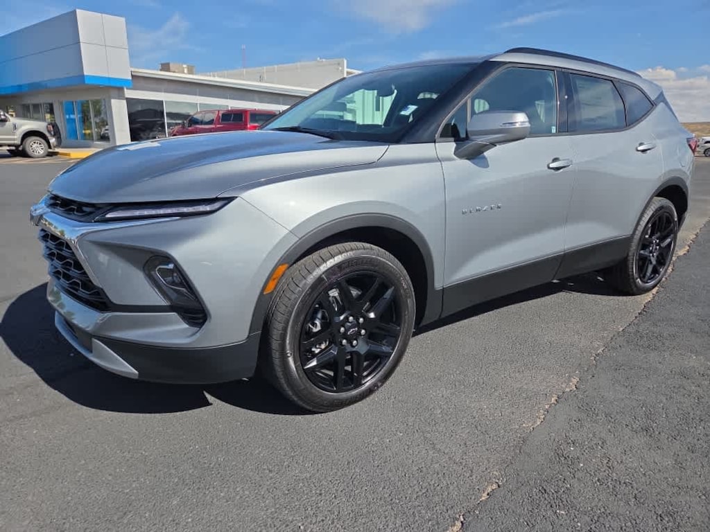 New 2026 Chevrolet Blazer 3LT SUV