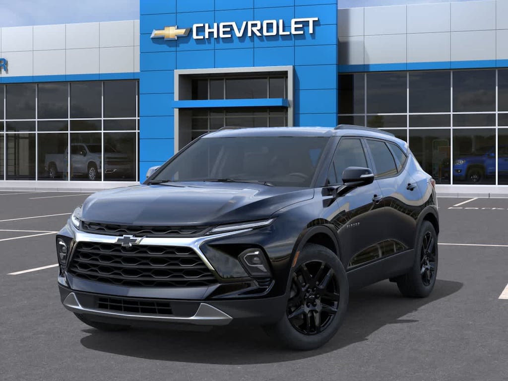 New 2026 Chevrolet Blazer 3LT SUV