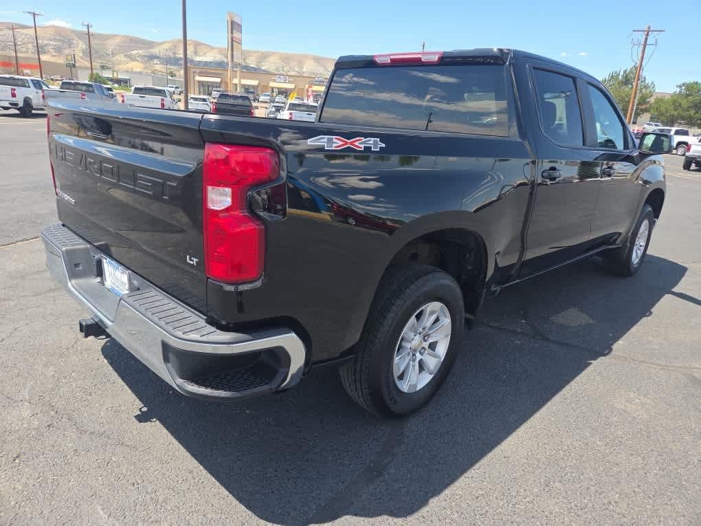 2025 Chevrolet Silverado 1500 LT - Photo 8