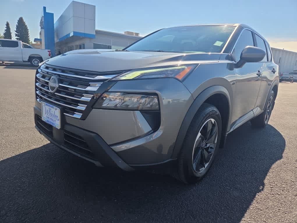 2026 Nissan Rogue