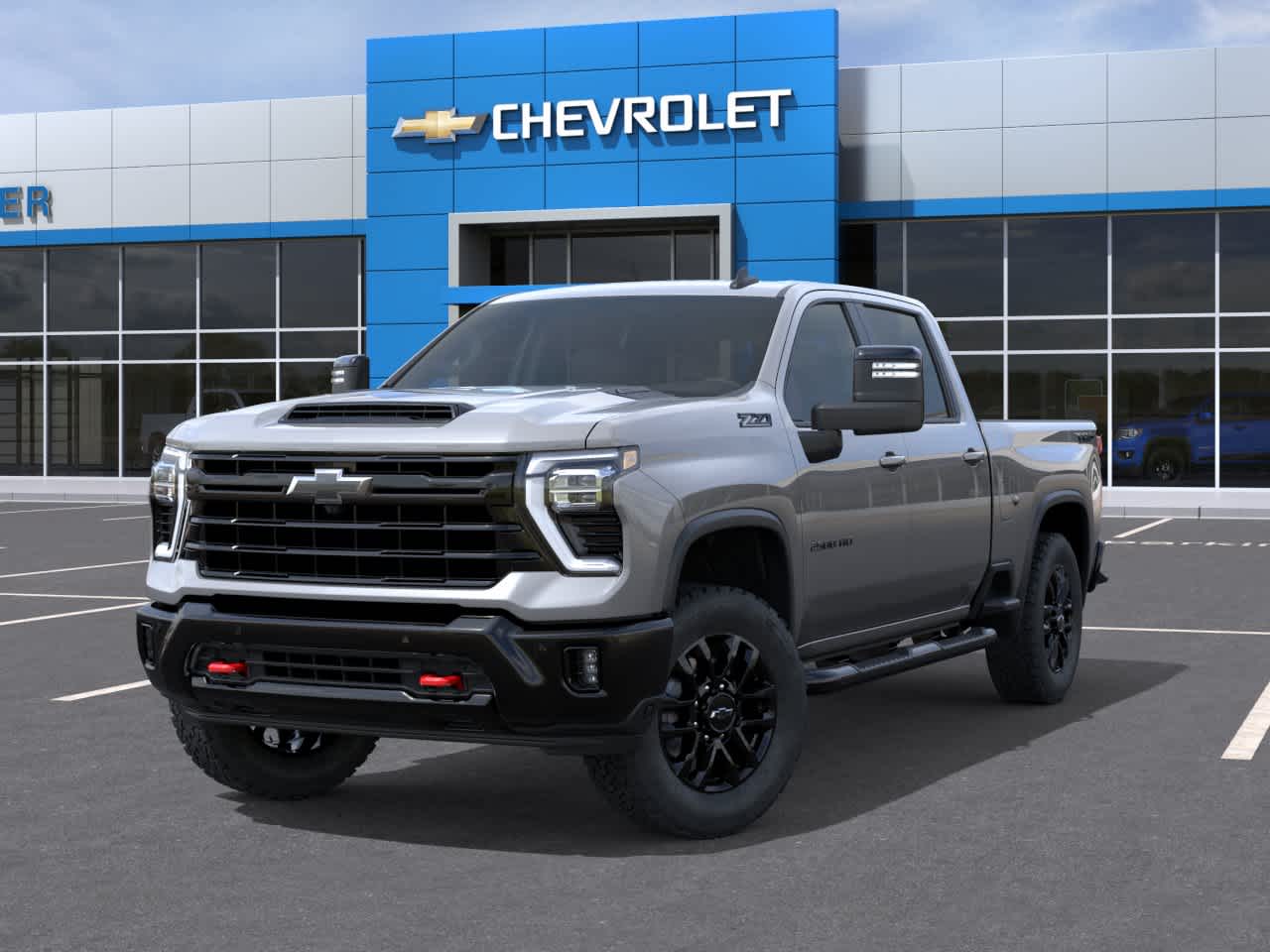 2026 Chevrolet Silverado 2500 HD Truck 