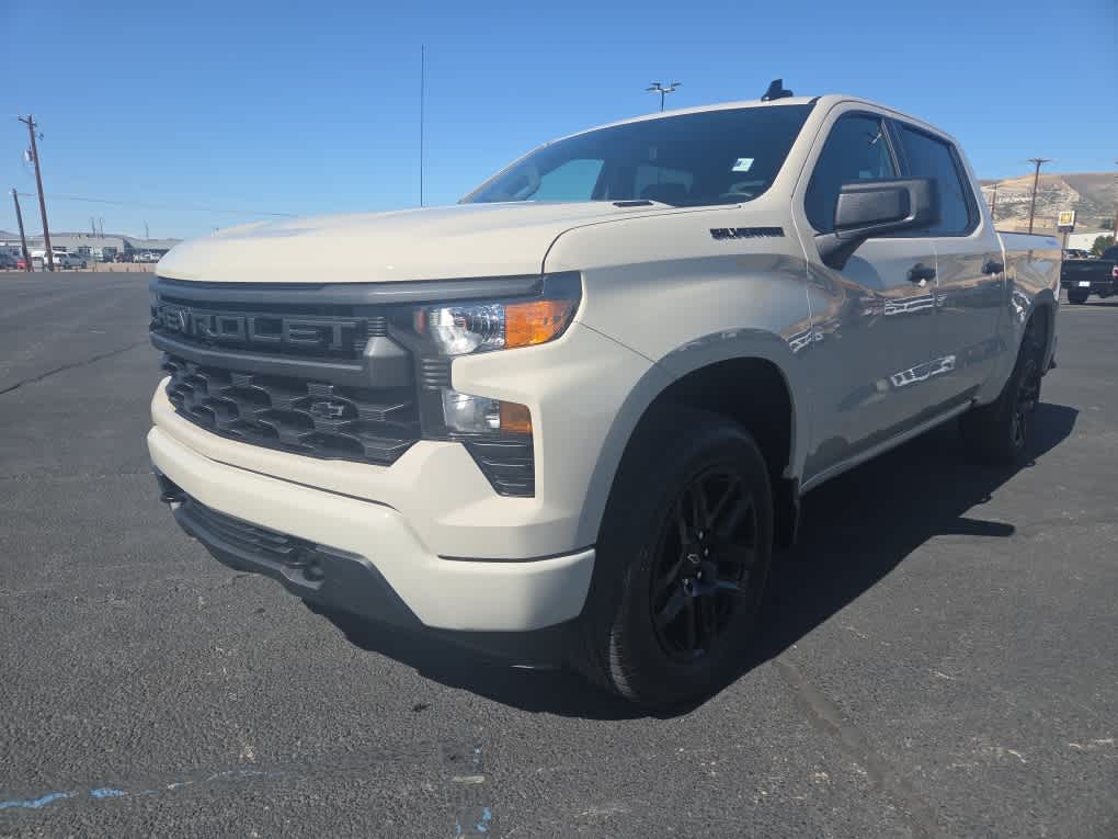 2026 Chevrolet Silverado 1500 Truck 