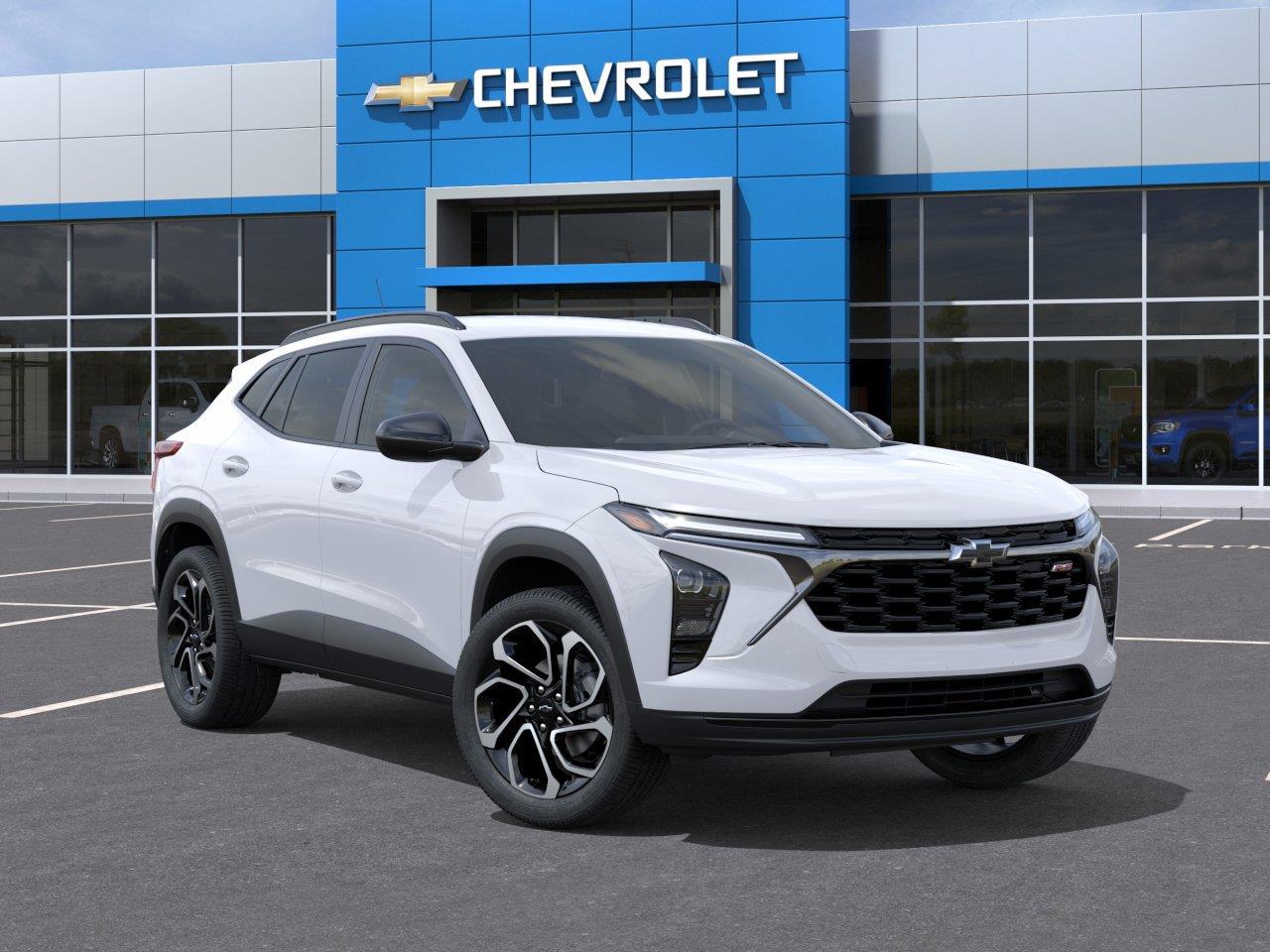 2026 Chevrolet Trax RS - Photo 7