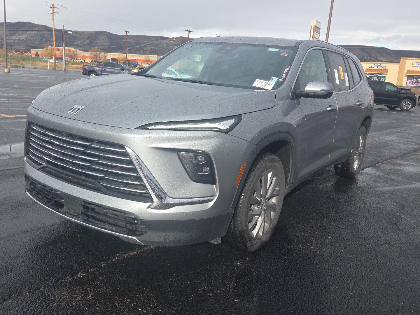 2026 Buick Enclave