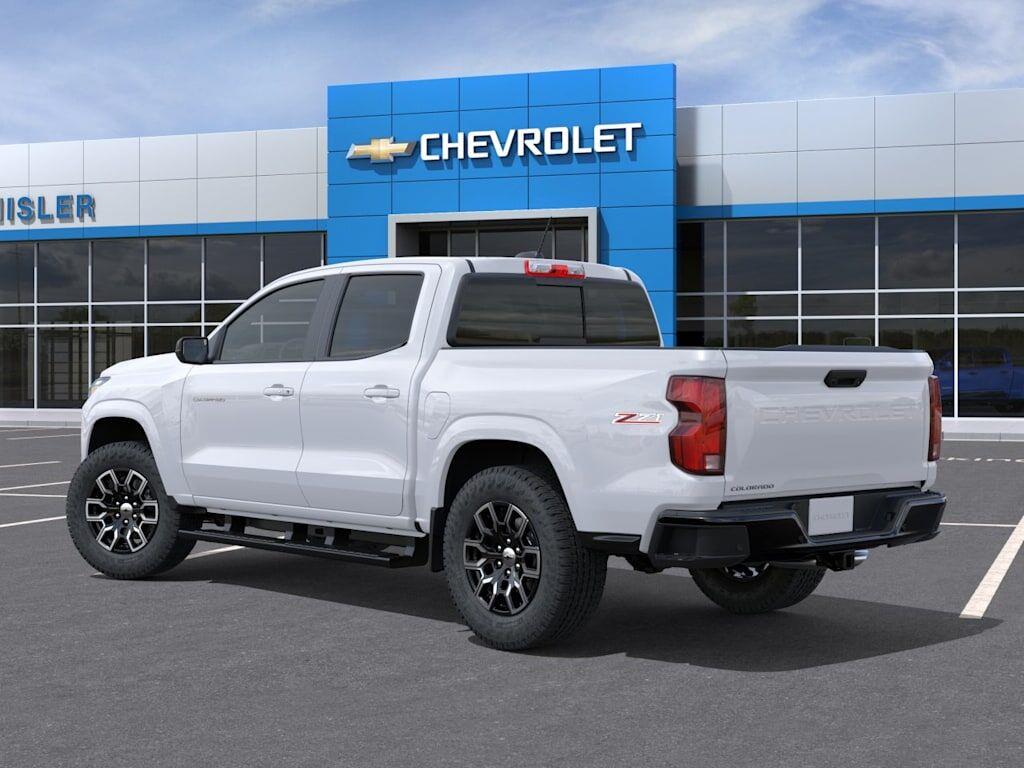 2026 Chevrolet Colorado Z71 - Photo 6