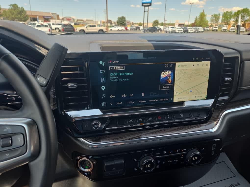 2025 Chevrolet Silverado 1500 LT - Photo 21