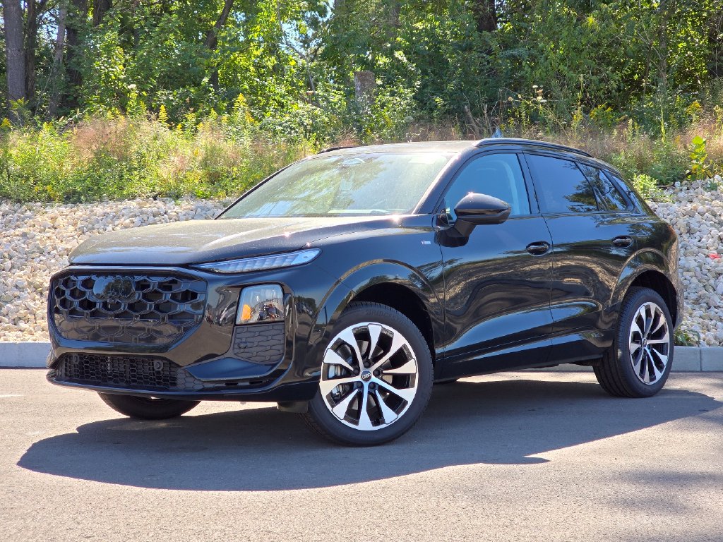New 2026 Audi Q3 SUV