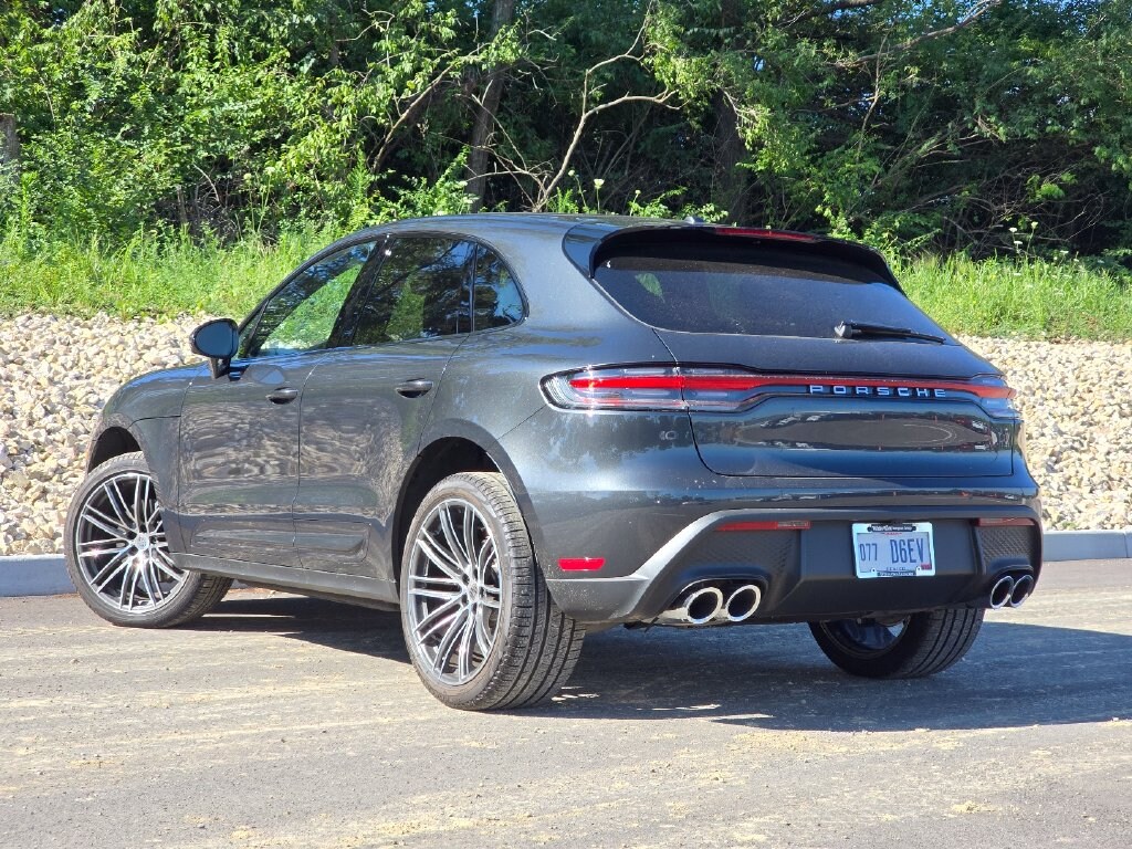 Used 2026 Porsche Macan SUV