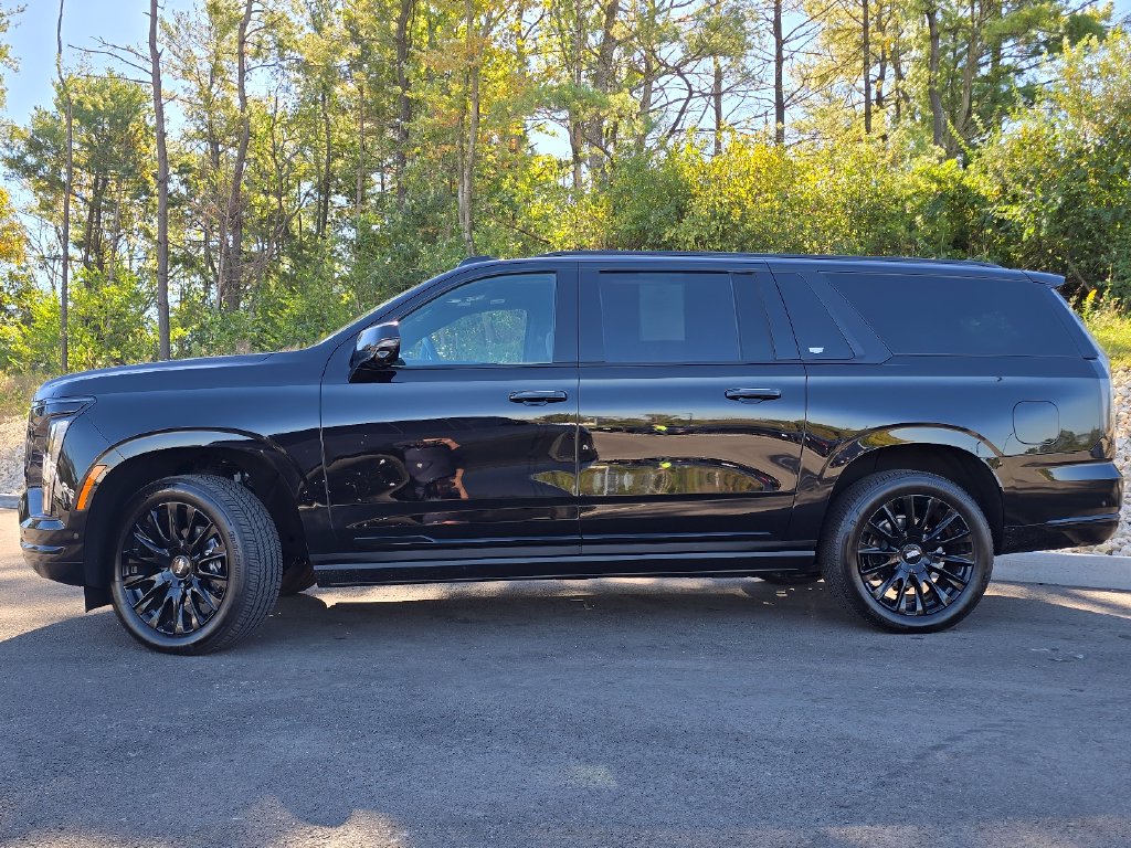 Used 2026 Cadillac Escalade ESV Platinum Edition SUV