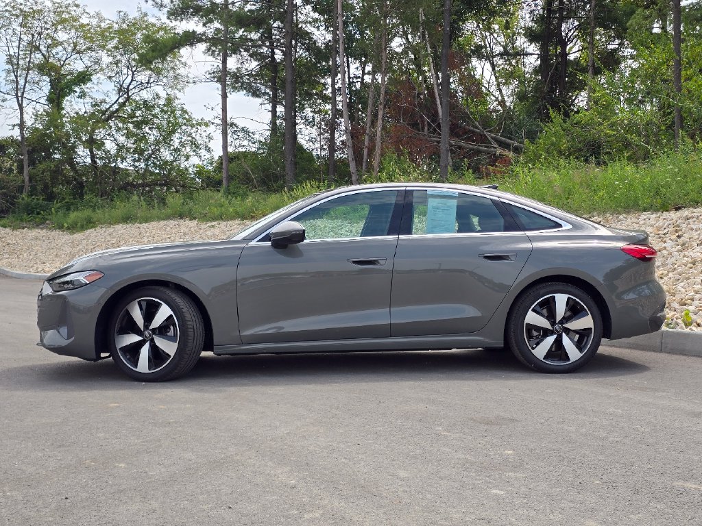 Used 2025 Audi A5 2.0T Premium Plus Hatchback