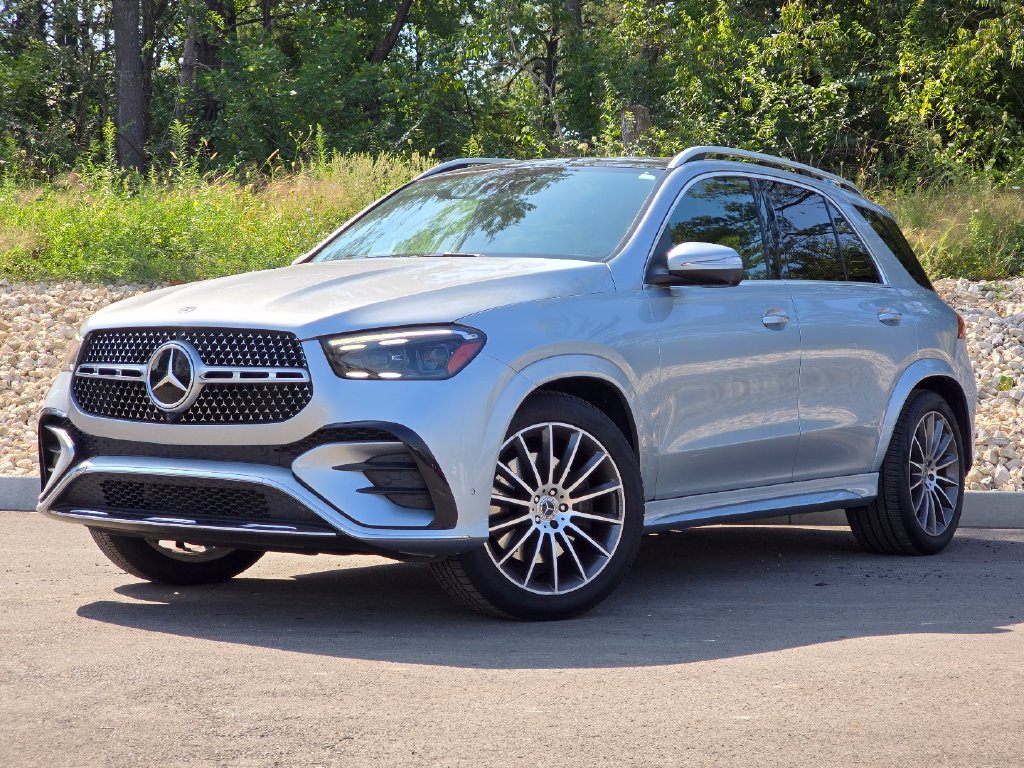  Mercedes-Benz GLE