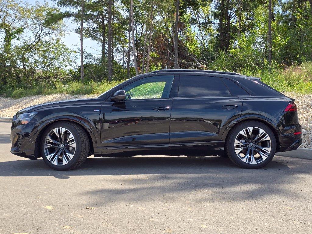 New 2027 Audi Q8 SUV