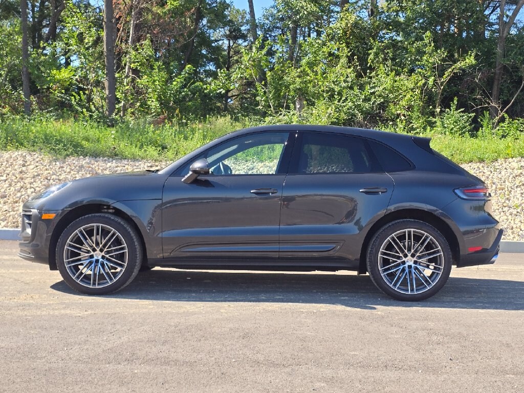 Used 2026 Porsche Macan SUV