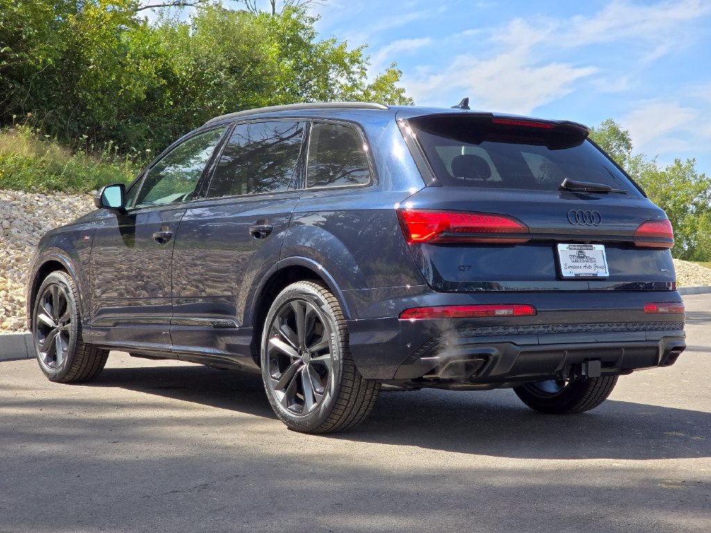 New 2026 Audi Q7 SUV