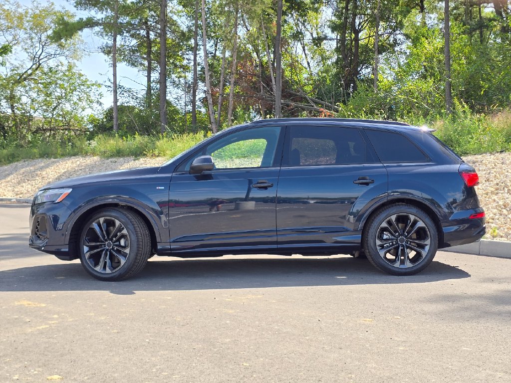 New 2026 Audi Q7 SUV