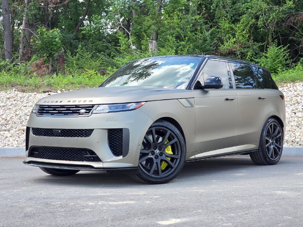 Used 2024 Land Rover Range Rover Sport SV Edition One Carbon Bronze SUV