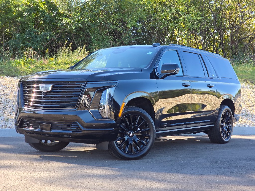 Used 2026 Cadillac Escalade ESV Platinum Edition SUV