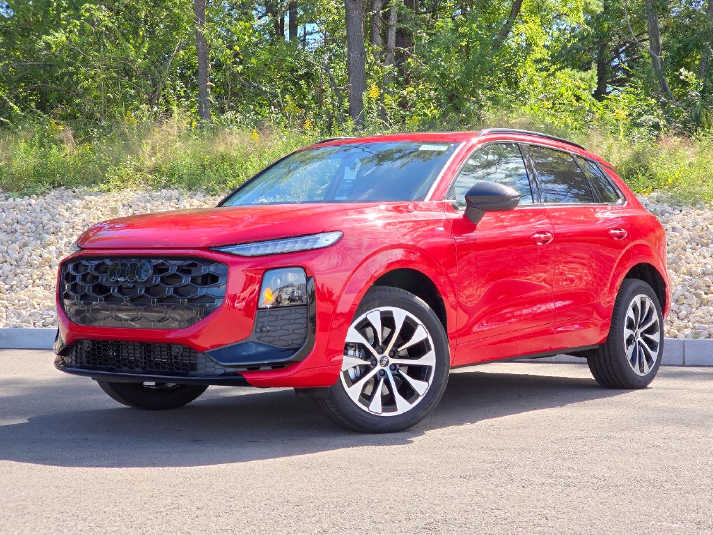New 2026 Audi Q3 SUV