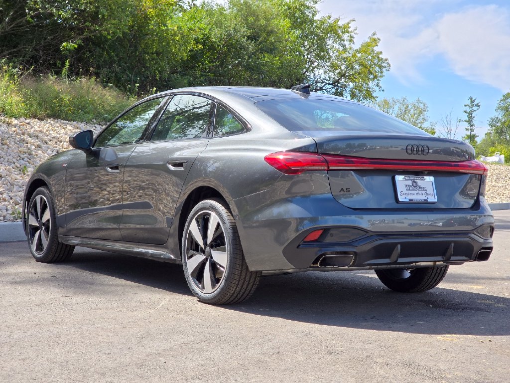New 2026 Audi A5 Hatchback