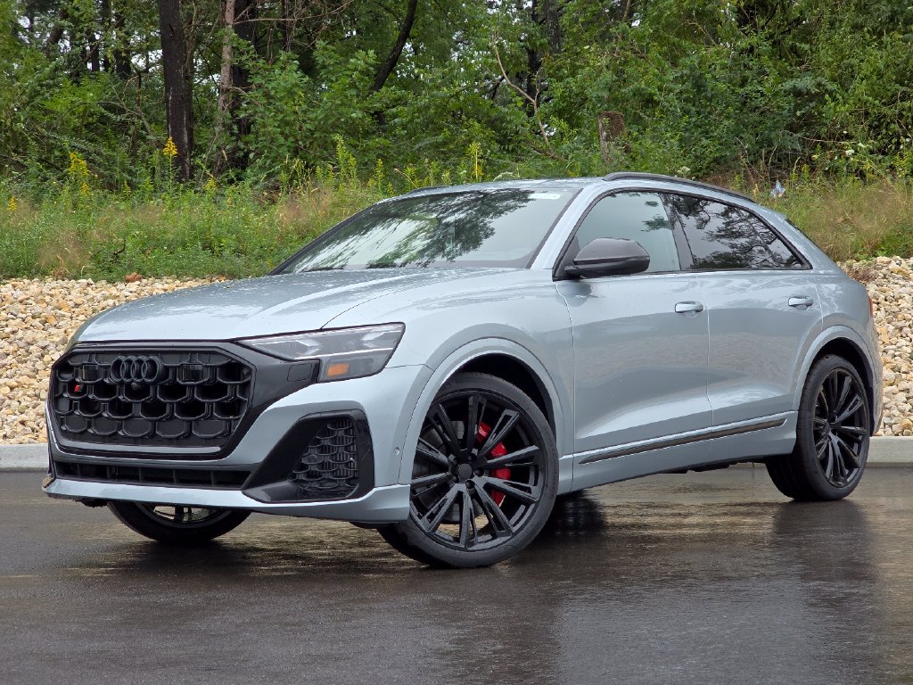 New 2027 Audi SQ8 SUV
