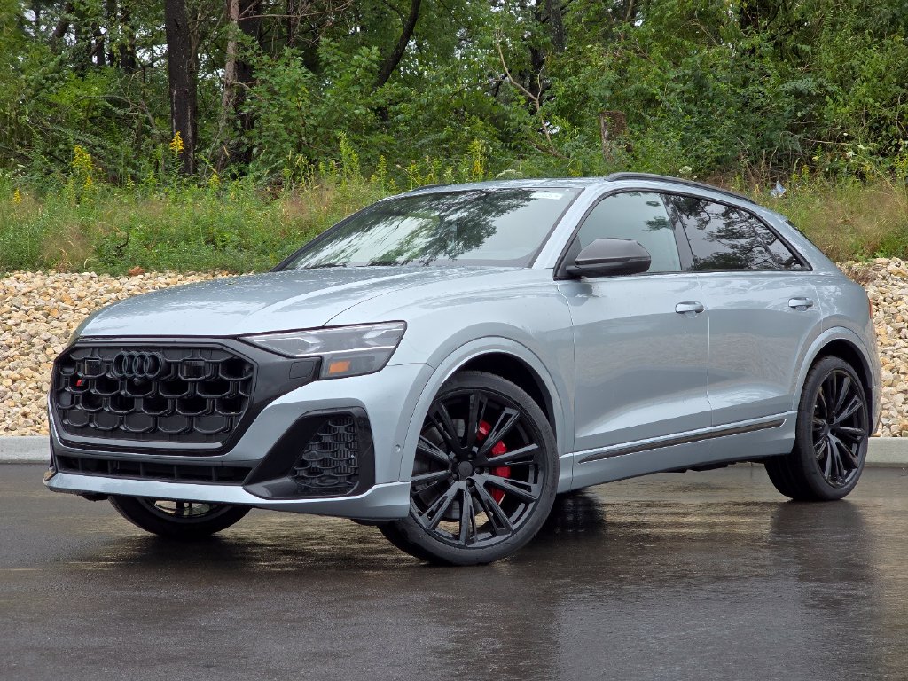 New 2027 Audi SQ8 SUV