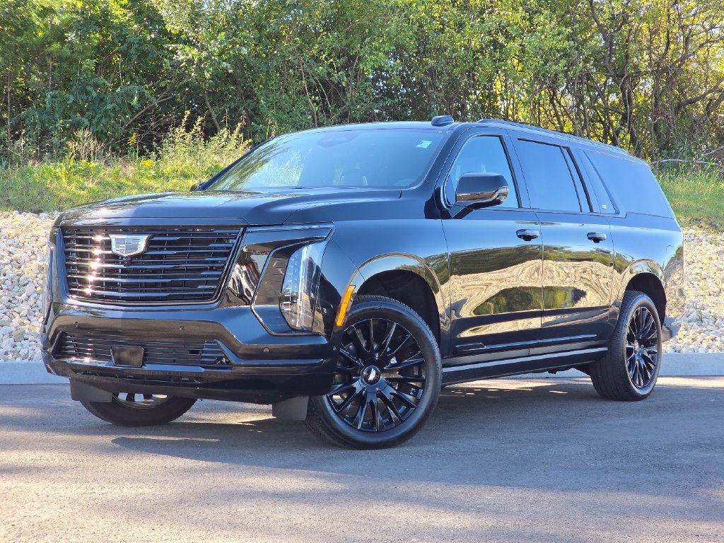 Used 2026 Cadillac Escalade ESV Platinum Edition SUV