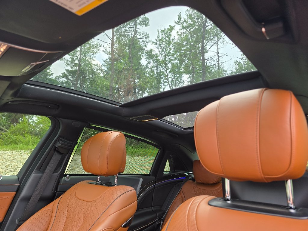 Used 2019 Mercedes-Benz S-Class Maybach S 560 Sedan