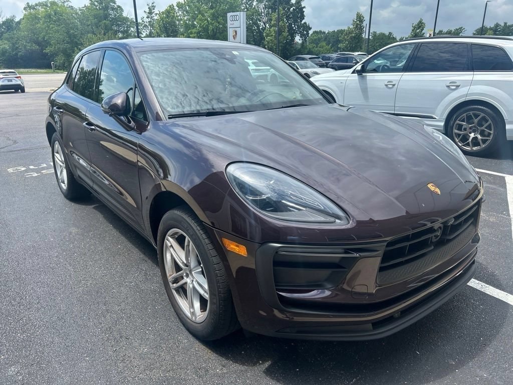 Used 2023 Porsche Macan T SUV