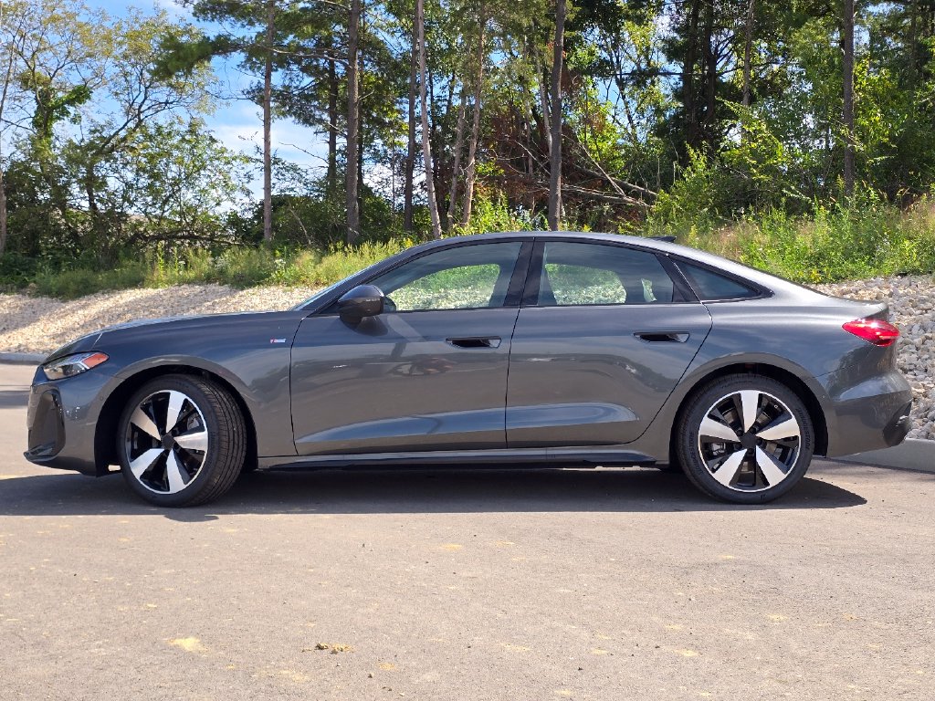 New 2026 Audi A5 Hatchback