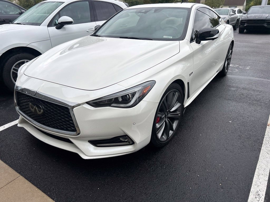  INFINITI Q60