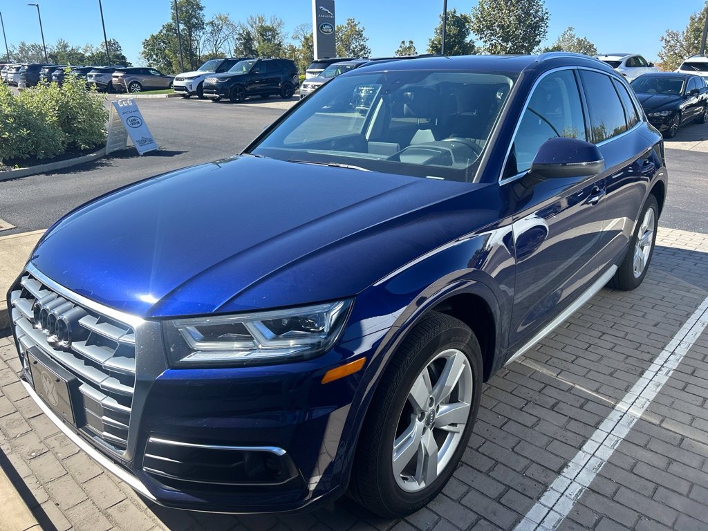 Used 2019 Audi Q5 2.0T Prestige SUV