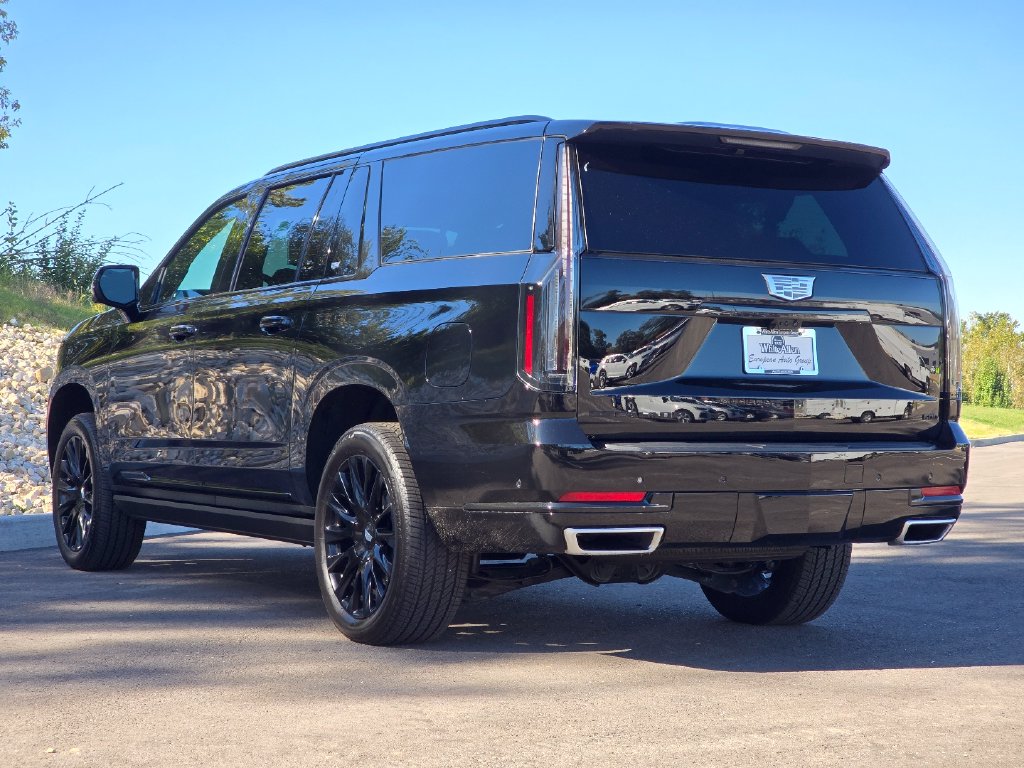 Used 2026 Cadillac Escalade ESV Platinum Edition SUV