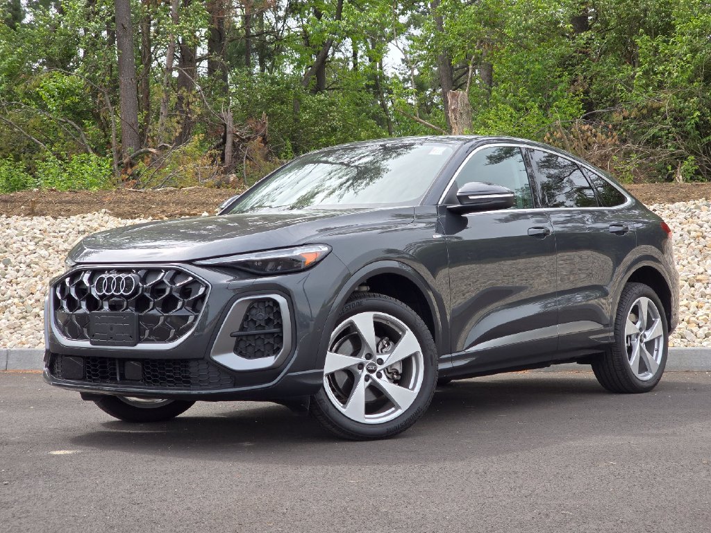 2025 Audi Q5 Sportback