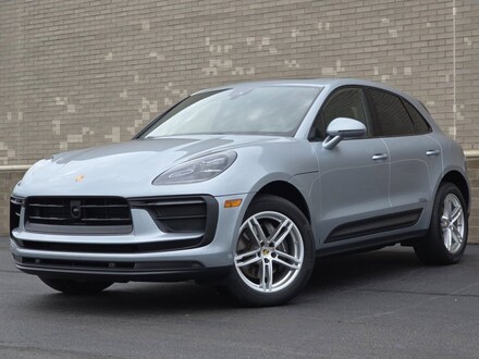 2024 Porsche Macan SUV
