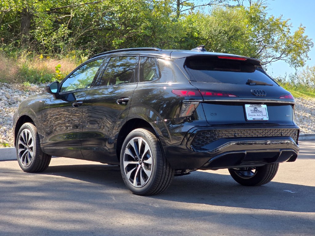 New 2026 Audi Q3 SUV