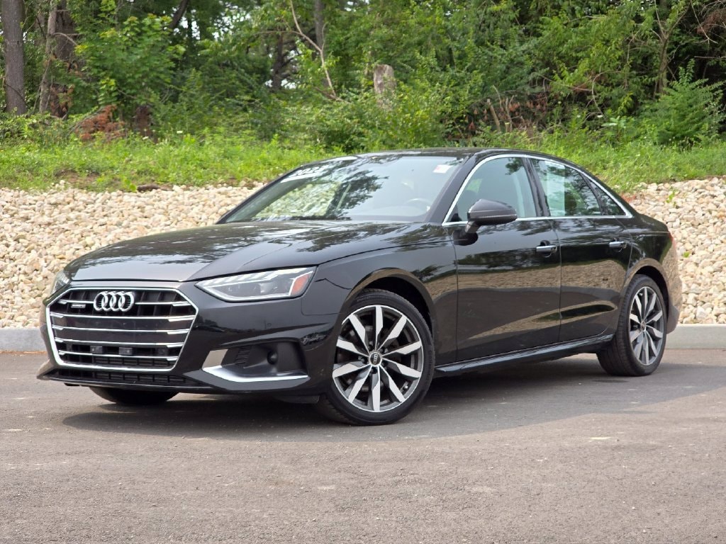 2023 Audi A4 Premium