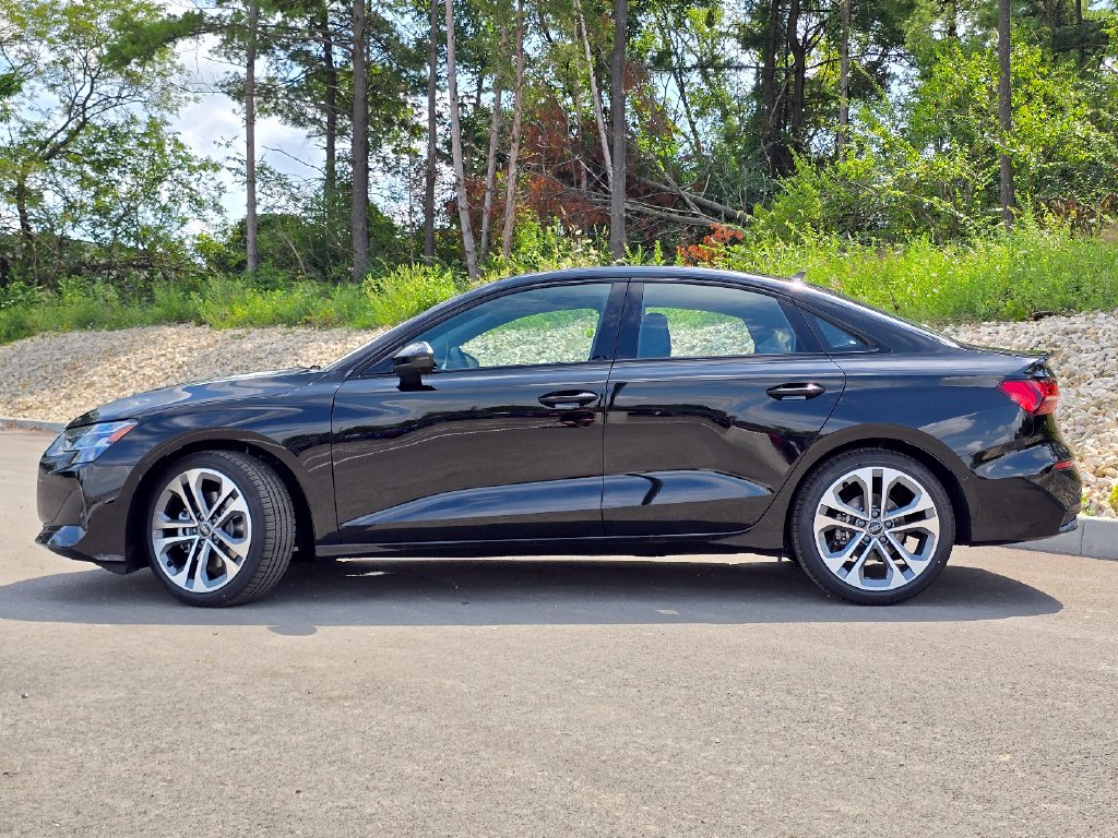 New 2026 Audi A3 Sedan