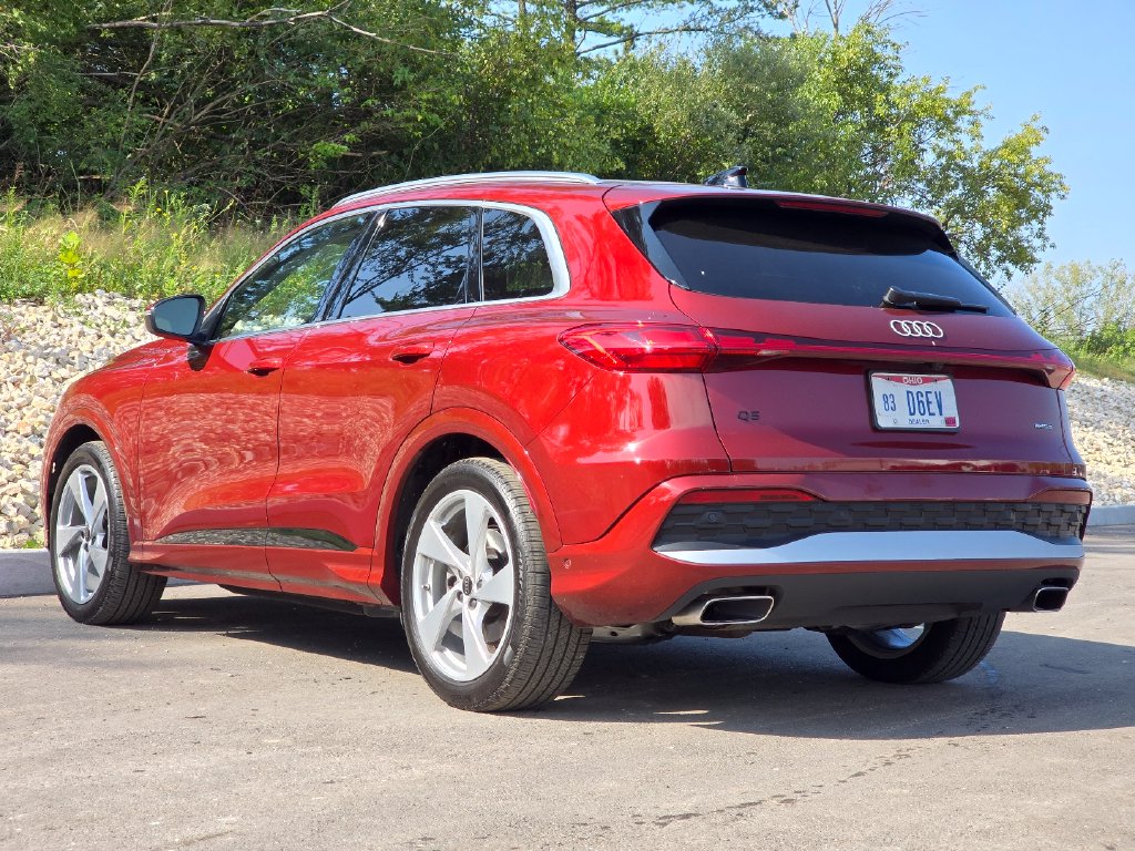 Used 2025 Audi Q5 2.0T Prestige SUV