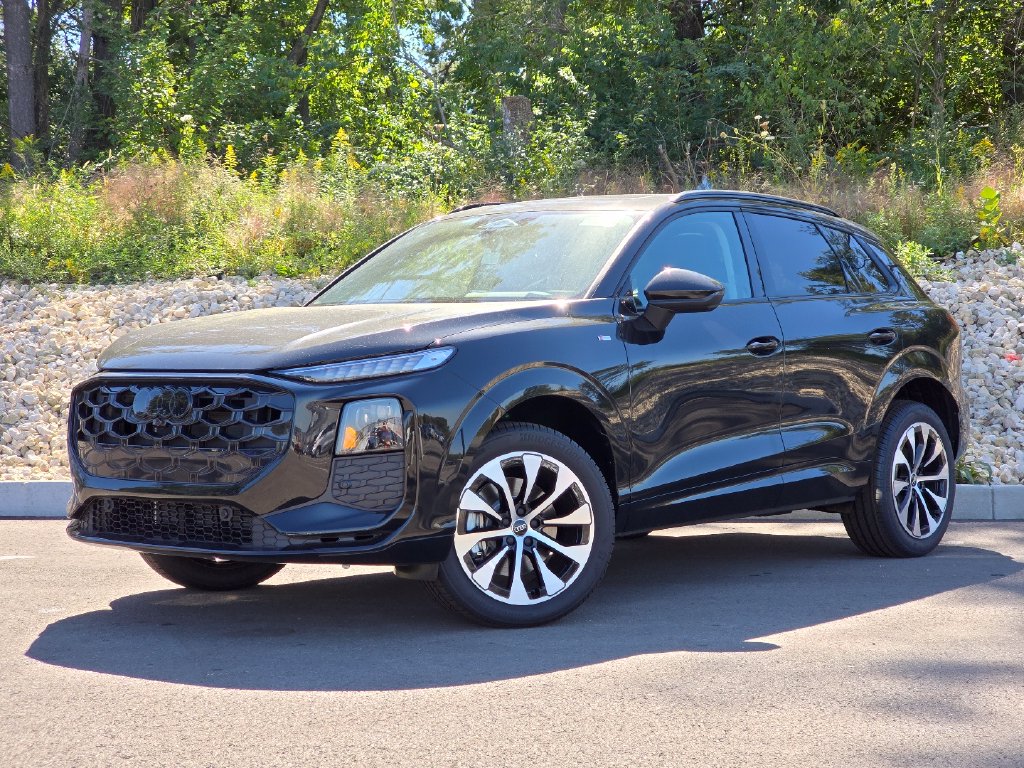 New 2026 Audi Q3 SUV