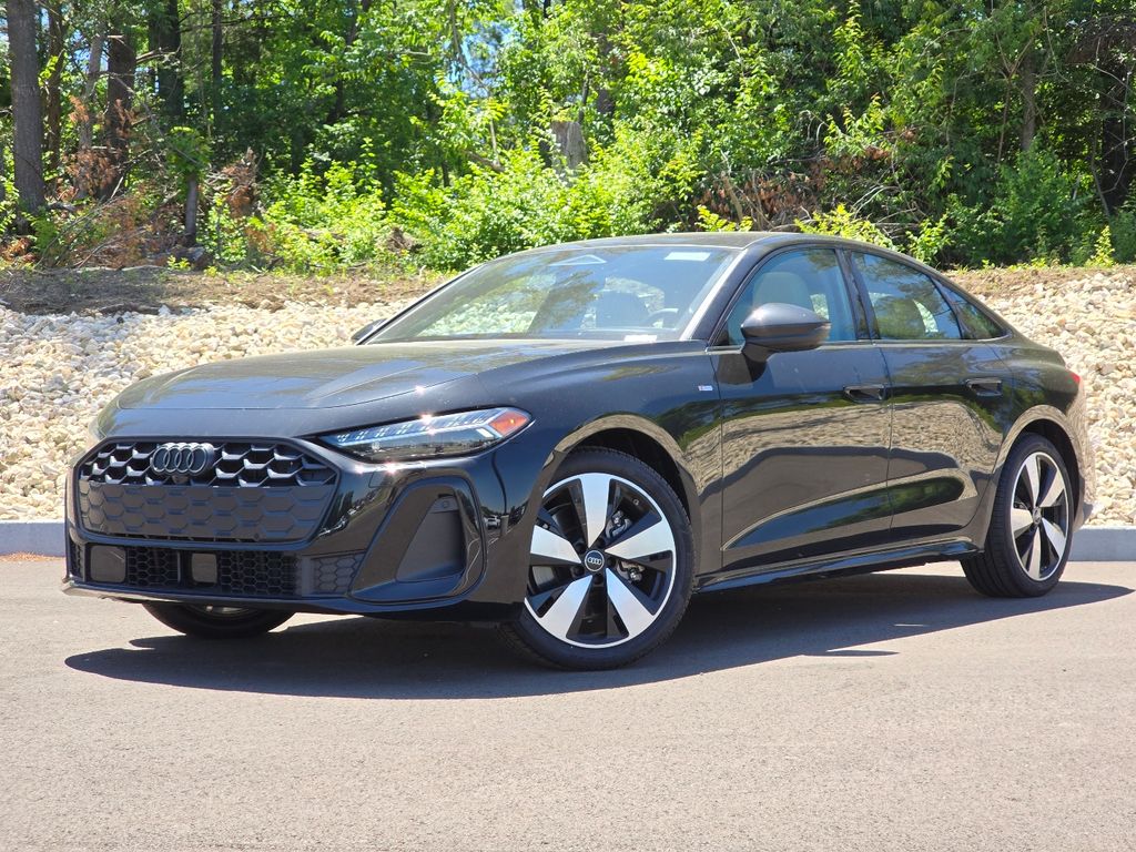 New 2026 Audi A5 Hatchback