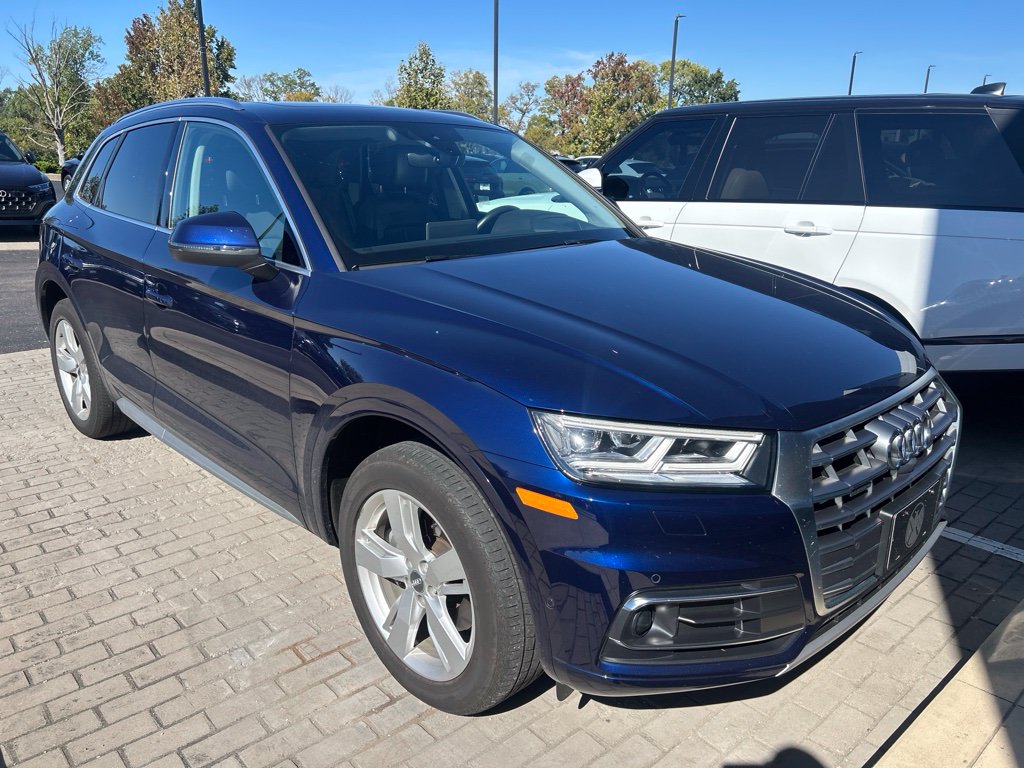 Used 2019 Audi Q5 2.0T Prestige SUV