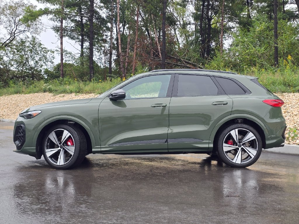 New 2026 Audi SQ5 SUV