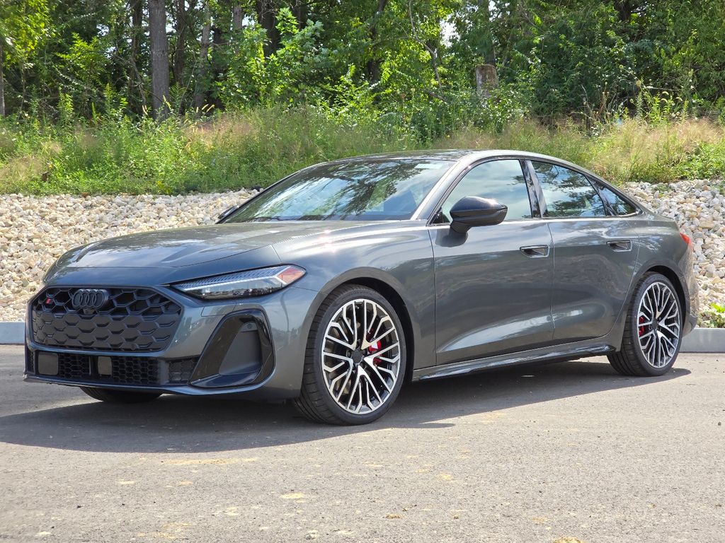 2026 Audi S5