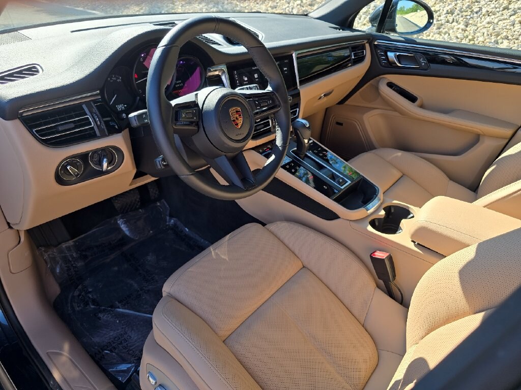 Used 2026 Porsche Macan SUV
